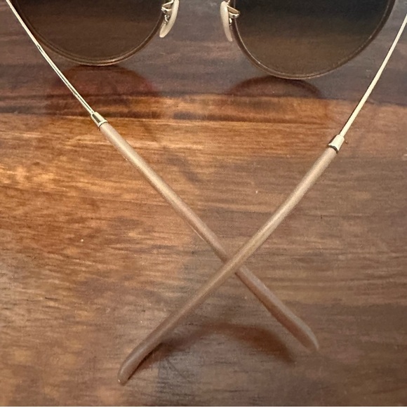 Ray-Ban RB3647N Round Double Bridge w/case main image 4